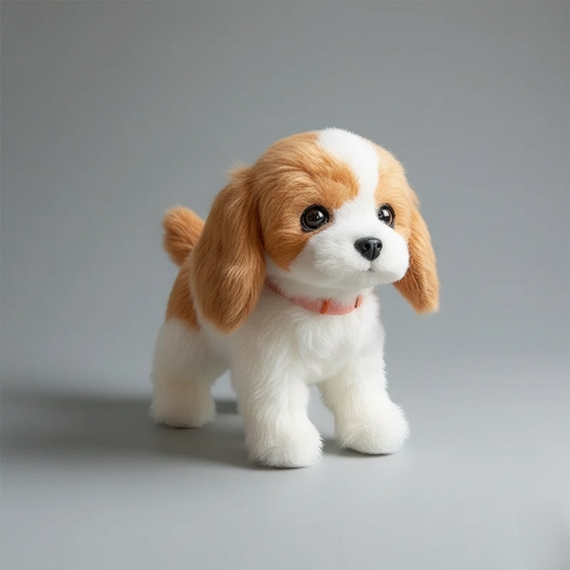 PlayPup – Interaktivt legetøj til hvalpe med realistiske bevægelser