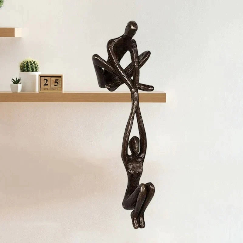 LoveFusion - Dekorativ skulptur