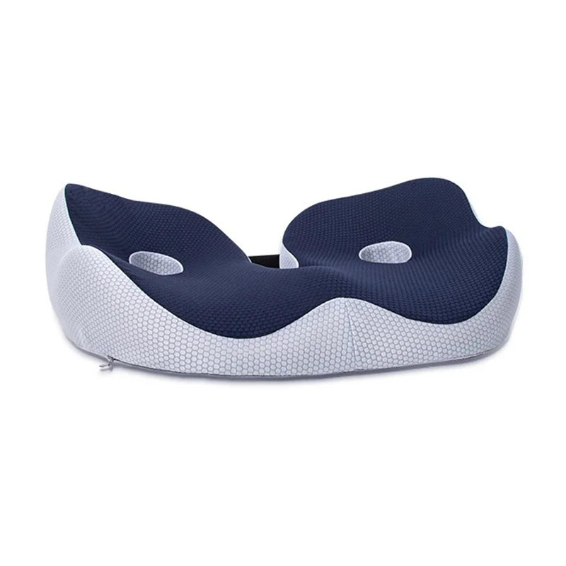 Memory Foam Pude Med Sædeben Komfort Til Rygstøtte