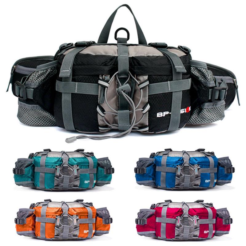 Outdoor Adventure Crossbody Bag - praktisk taske med flere rum