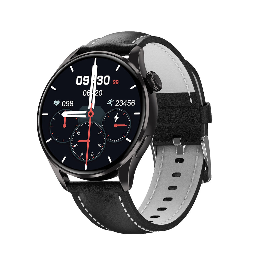 Blodglukose Blodtryk Blodilt Søvnmåler Vandtæt Smartwatch