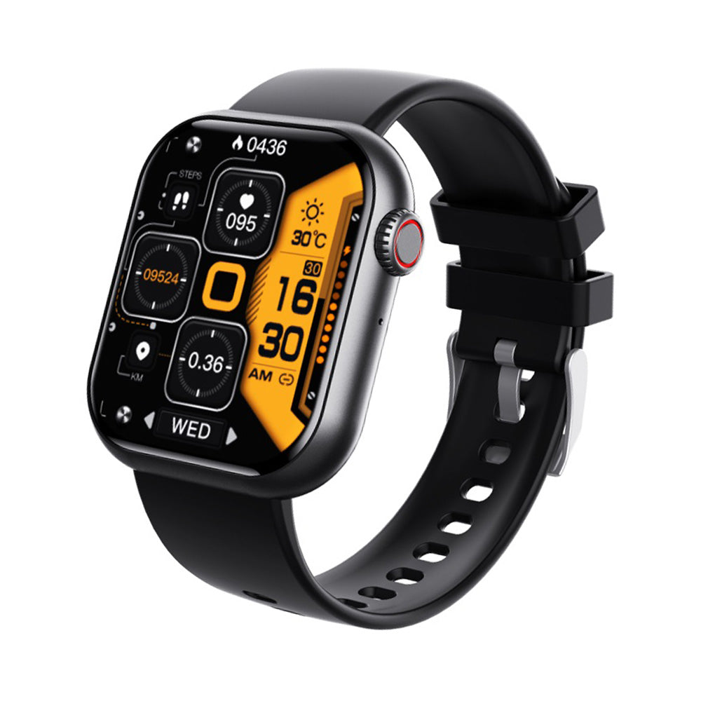 Blodsukker Blodtryk Blodilt Søvnmåler Vandtæt Smartwatch