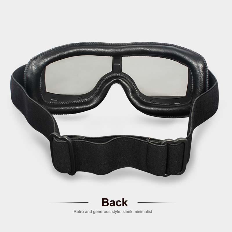 NovaShield Goggles Til Briller Med Anti Dug Og UV Beskyttelse | Petprovac