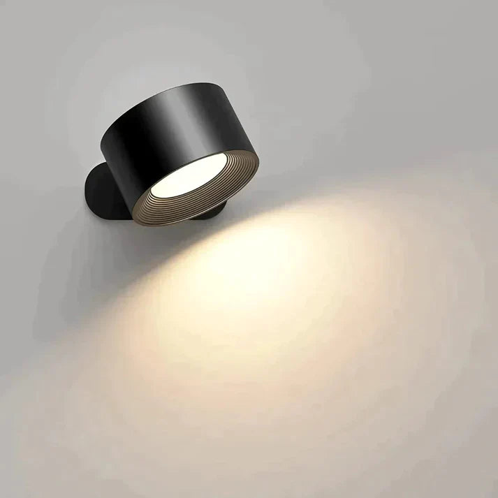 Lumini LED Lampe | Genopladelig trådløs væglampe