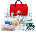 FirstAidPro - 184-delt førstehjælpssæt [50% RABAT]