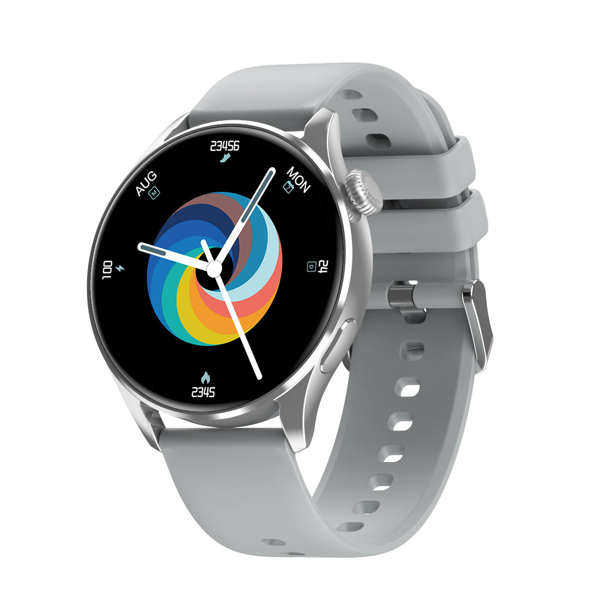 Blodsukker Blodtryk Blodilt Søvnmåler Vandtæt Smartwatch