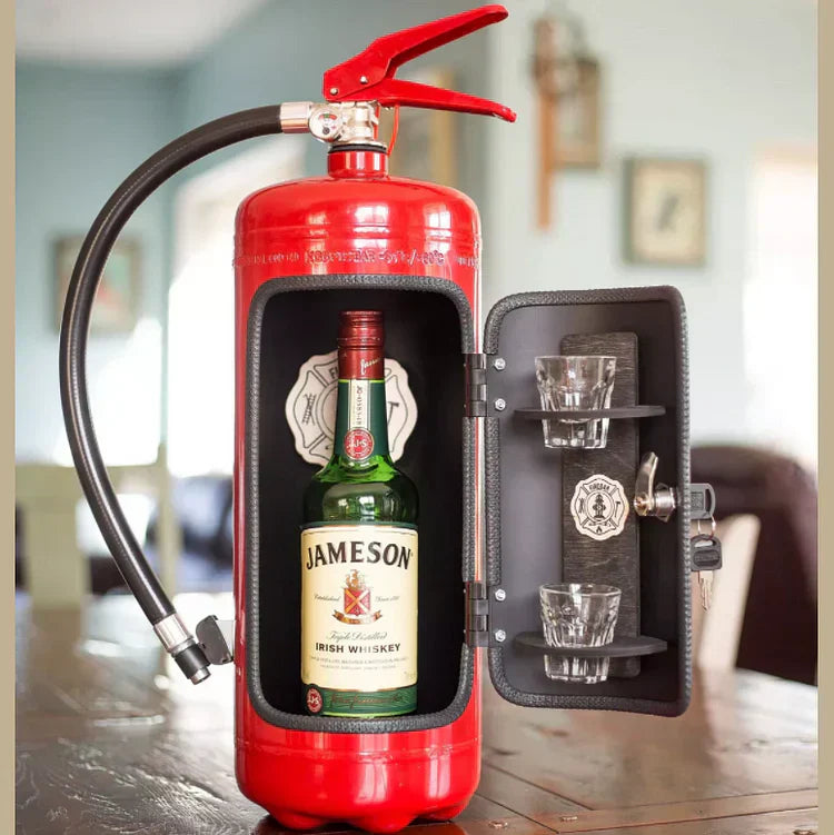 FireBar Hidden Bar – Stilfuld, Diskret og Unik