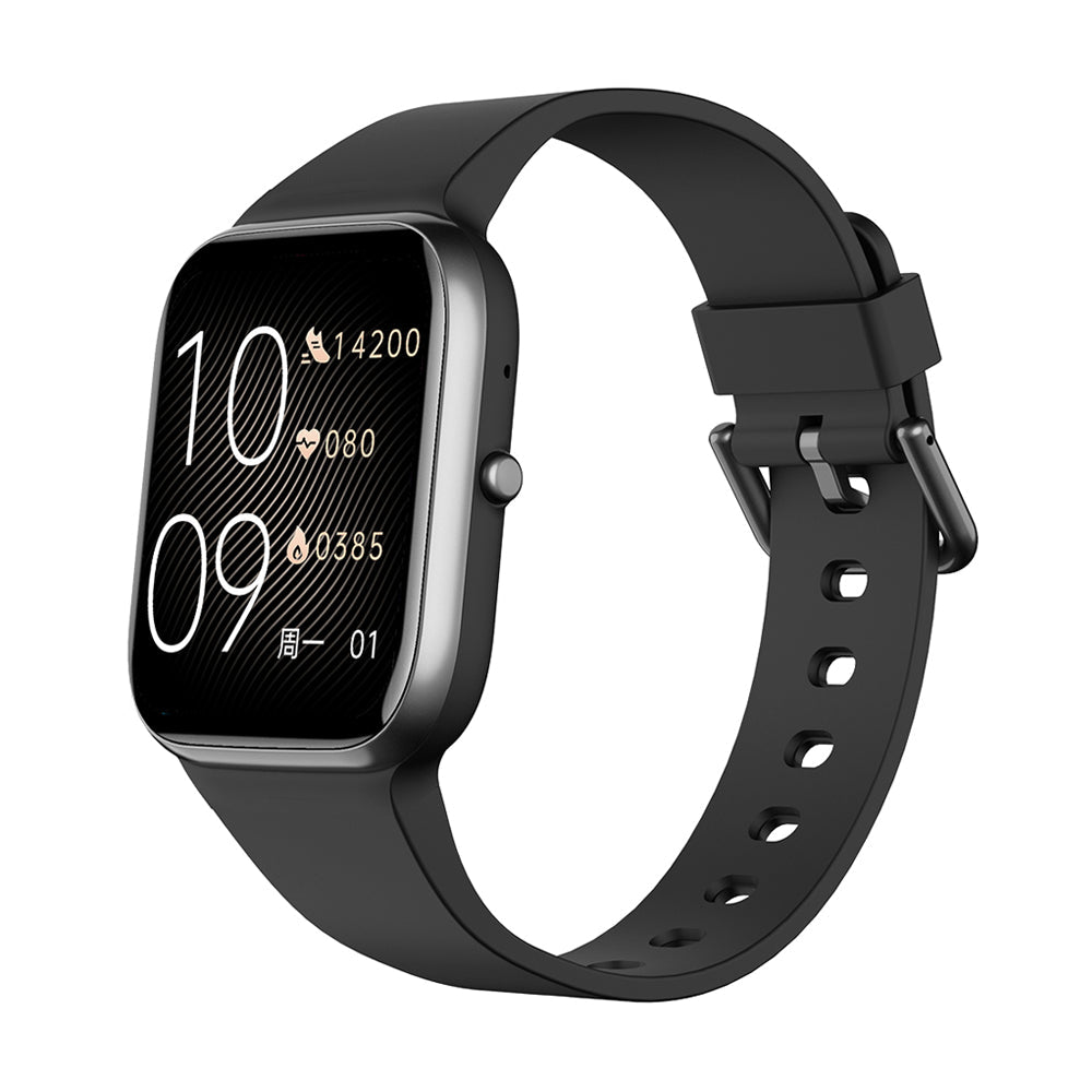 Blodglukose Blodtryk Blodilt Søvnmåler Vandtæt Smartwatch