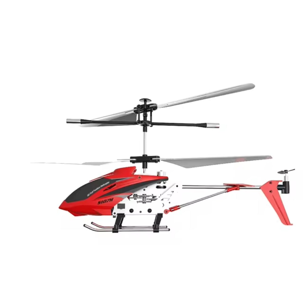 Crimson NovaPulse 3.5CH Gyro RC Helikopter Bygget Robust