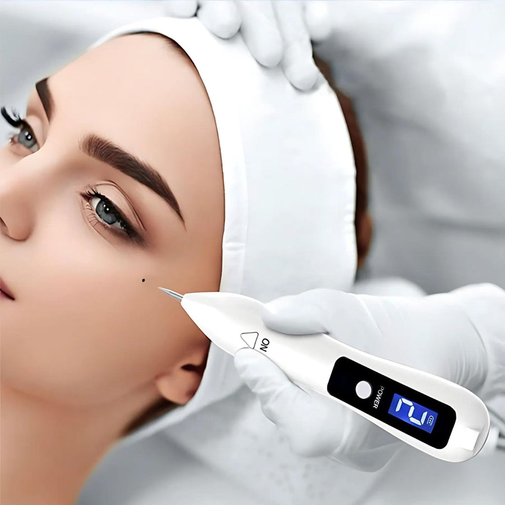 DermaLux Plasma Pen til Tatoveringer og Hudmærker til Hjemmebrug