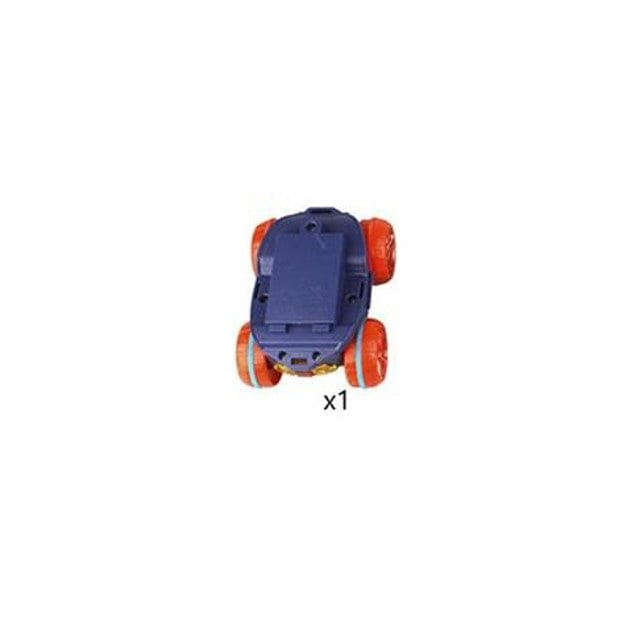 KidsPlay – Magnetisk Autoracerbane lysende & fleksibel – Børn 3+