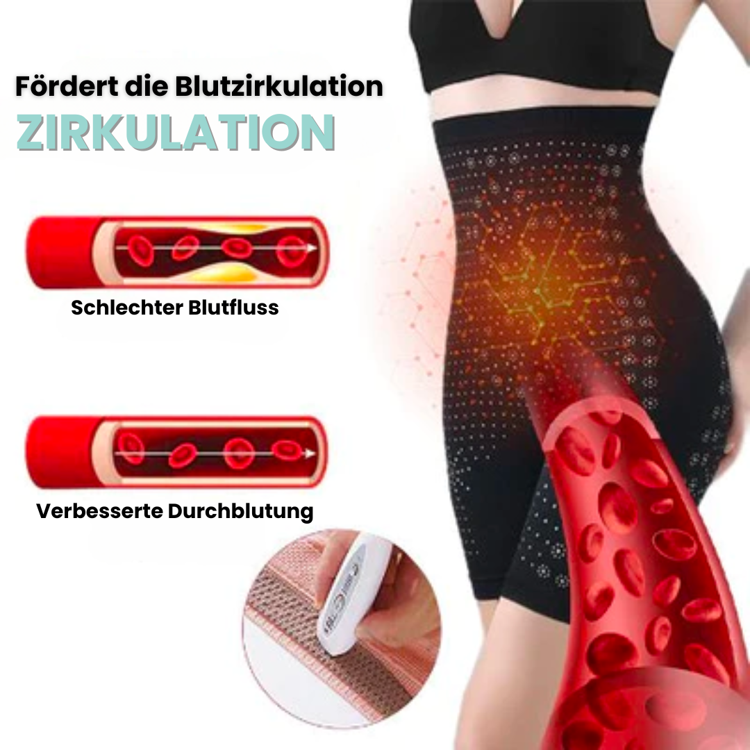 Detox-dragt – Helkrops-Detox-dragt