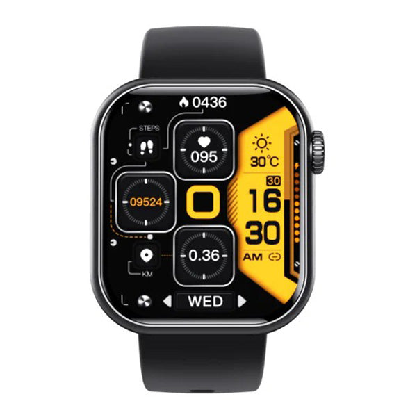 Blodglukose Blodtryk Blodilt Søvnmåler Vandtæt Smartwatch