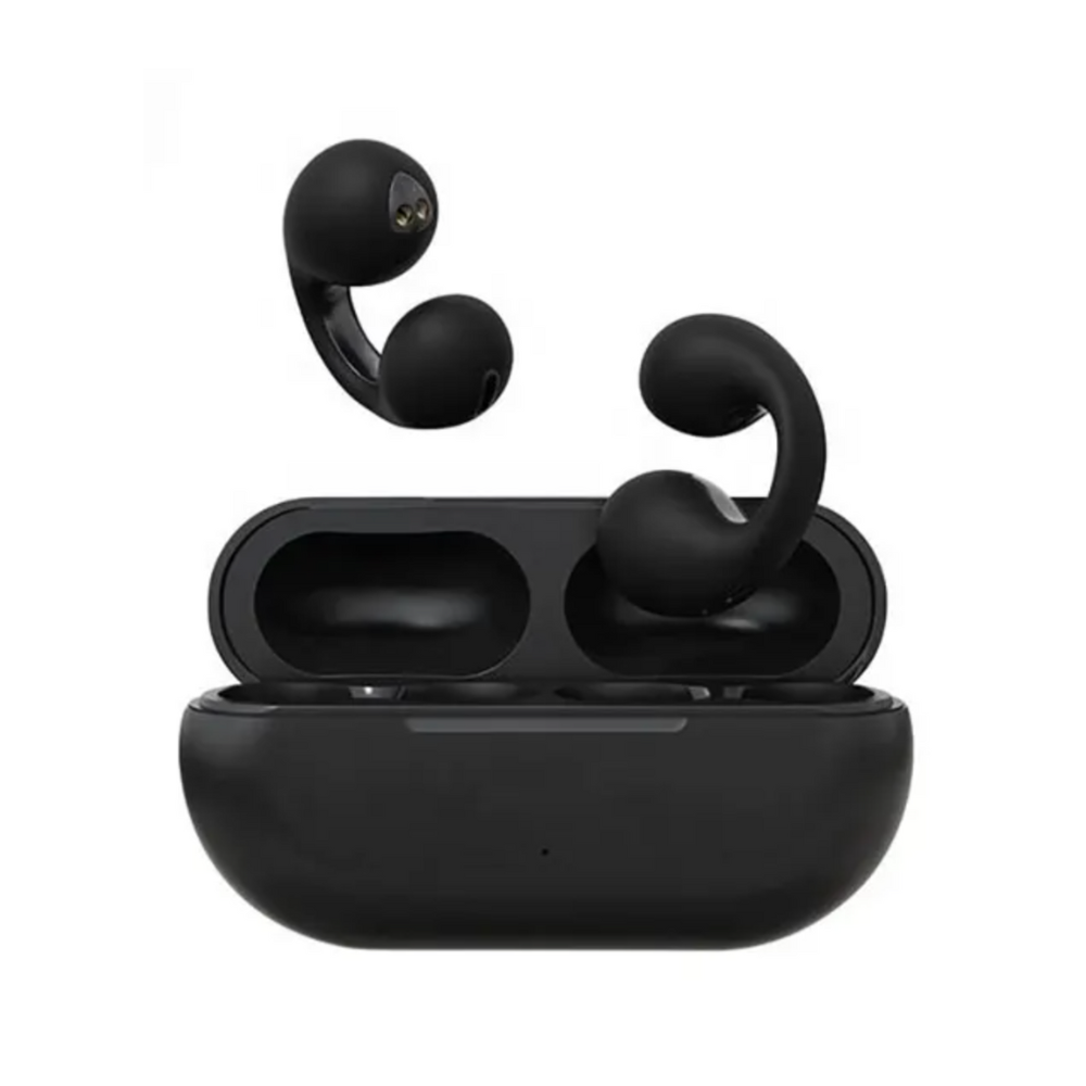 VeloWave Øretelefoner Bluetooth 5.3 Og IPX5 Svedafvisende Bone Conduction