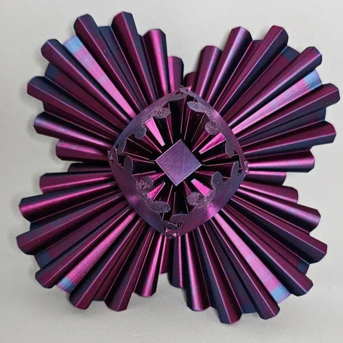 GearFusion™ – 3D-printet Fidget Gear Bold