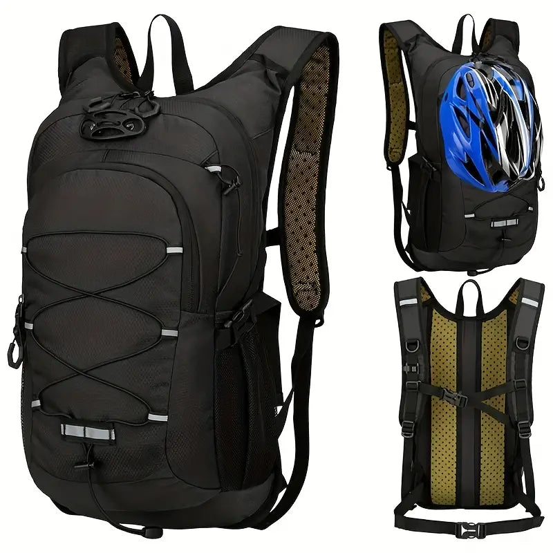 Bolendo RuckSack - Vandtæt Premium Cykeltaske