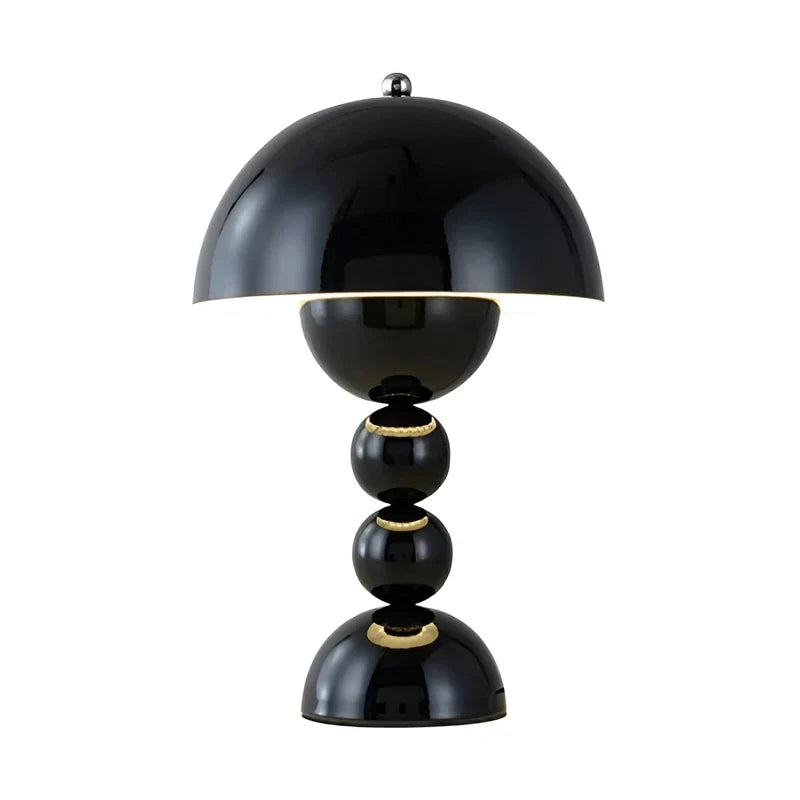 LED bordlampe med variabel lysstyrke i skandinavisk design