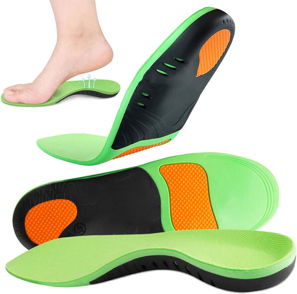 OrthoSohle – Ergonomisk komfort til sund gang i hver sko