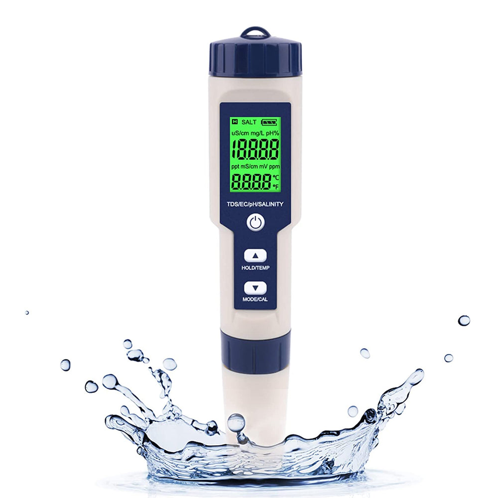 Høj Nøjagtighed Digital Pen pH Tester til Vand