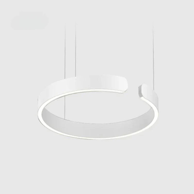 LumaCircle Moderne LED Pendel til Stue og Spisestue