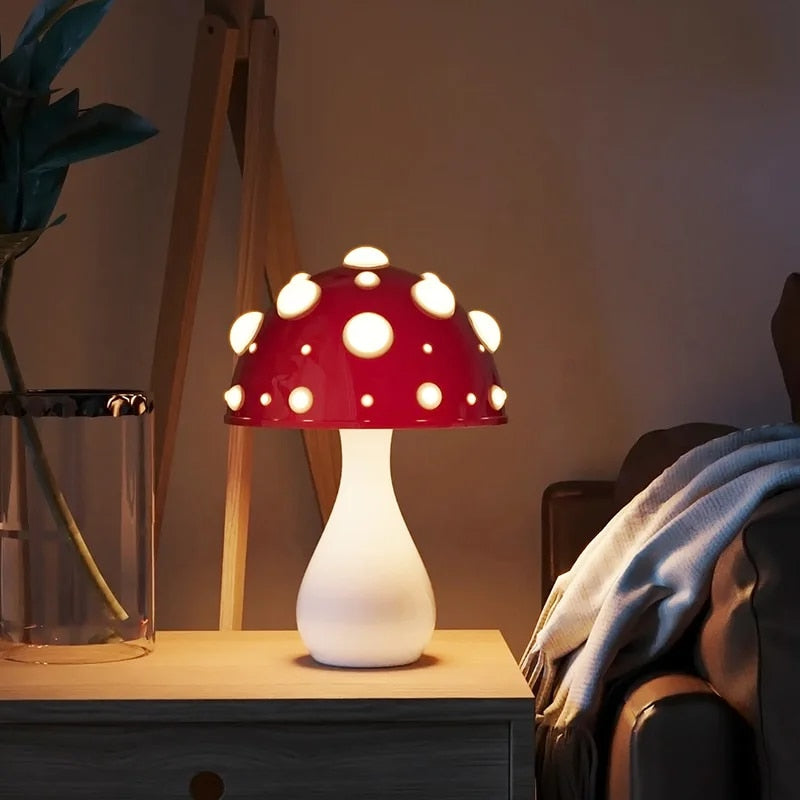 AuraLamp - Elegant Atmosfære Lampe