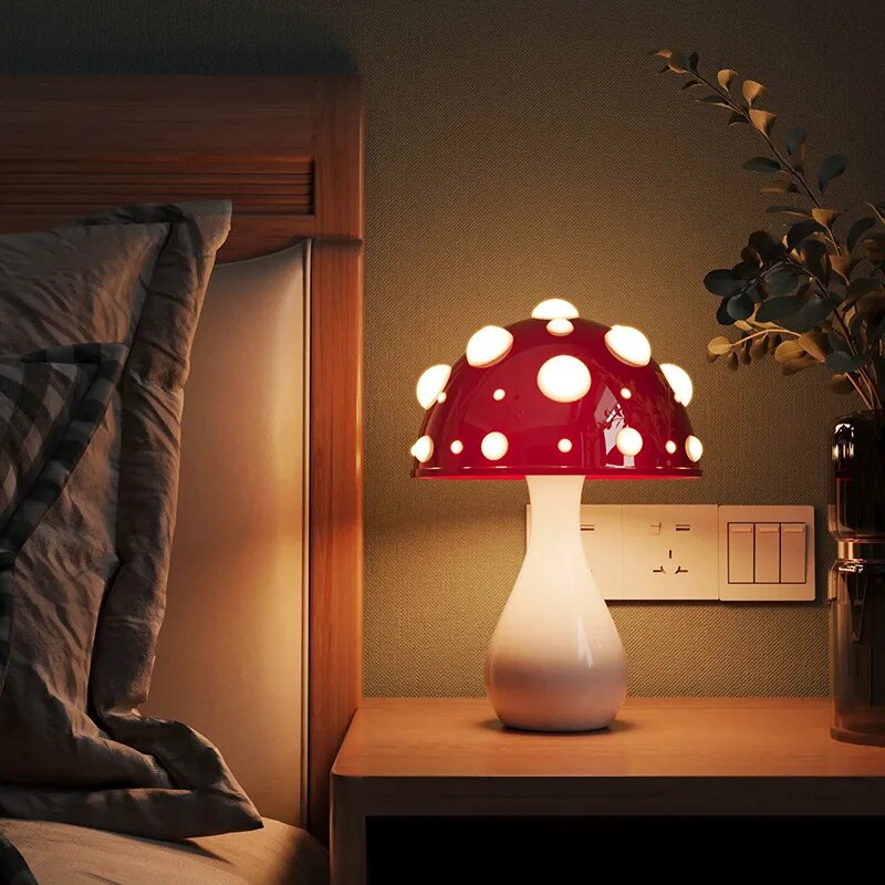 AuraLamp - Elegant Atmosfære Lampe
