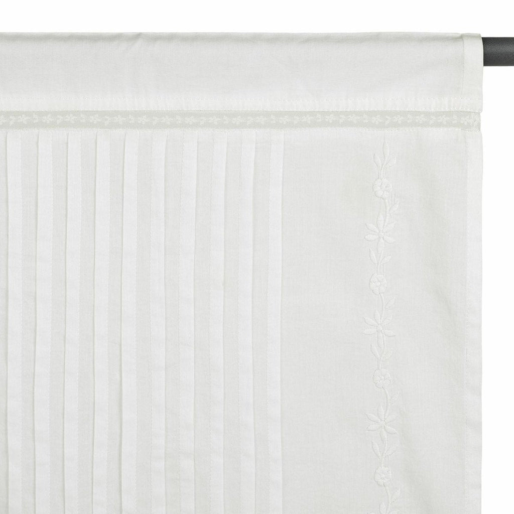 WISTELLE Café-Gardine – Spids-Gardine i Vintage-Stil