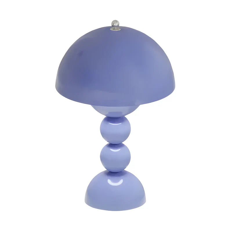 LED bordlampe med variabel lysstyrke i skandinavisk design