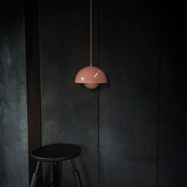 Nordic Dome Pendellampe – Stilfuldt og Tidløst Design