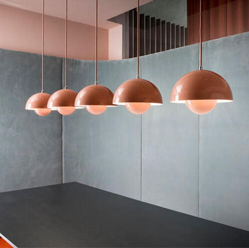 Nordic Dome Pendellampe – Stilfuldt og Tidløst Design