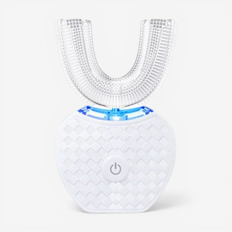 BrightBite – Ultralydstandbørste i U-form med 360° rengøring