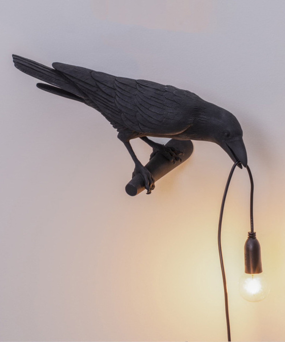 Krage Bordlampe - Unik og Kunstnerisk Belysning