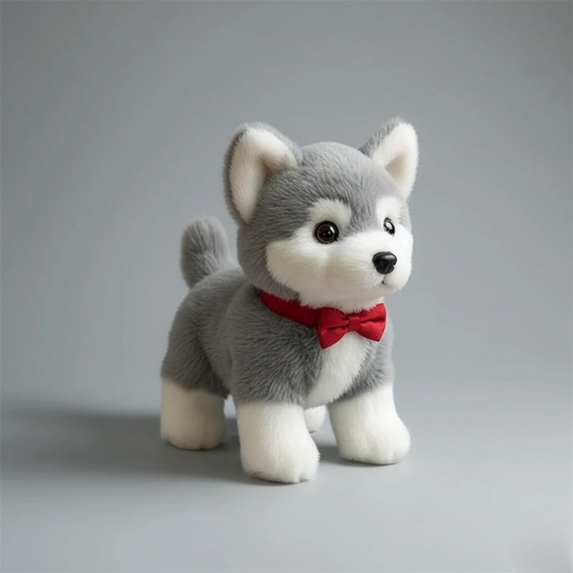 PlayPup – Interaktivt legetøj til hvalpe med realistiske bevægelser