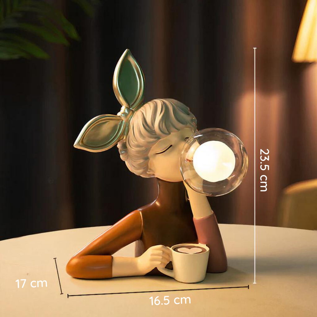 Elegante bordlampe til dit hjem - ProLumina