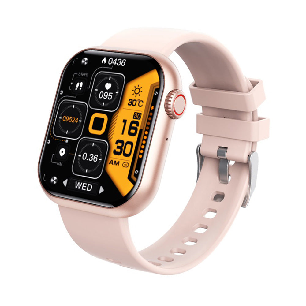Blodsukker Blodtryk Blodilt Søvnmåler Vandtæt Smartwatch