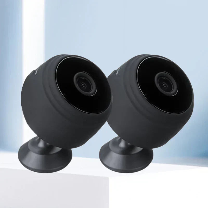 Bolendo 1080p magnetisk wifi mini kamera