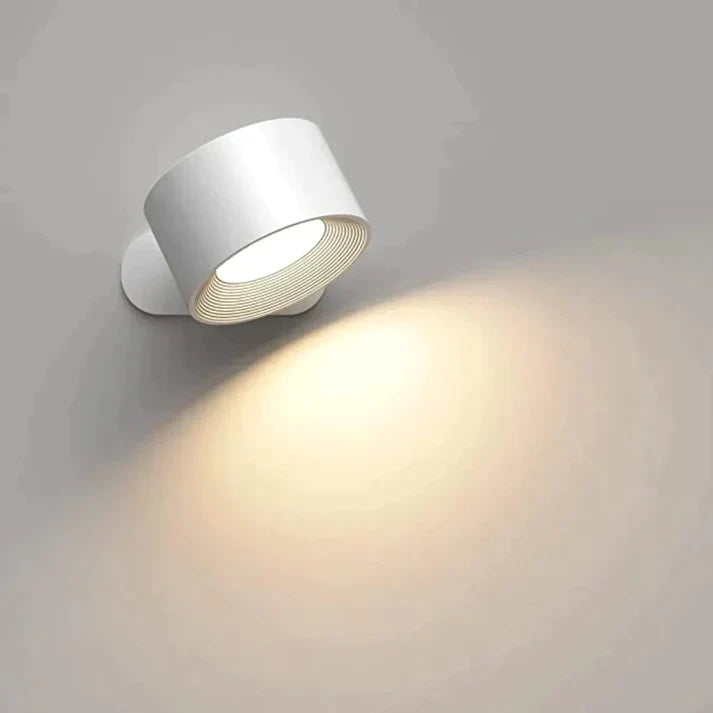 Lumini LED Lampe | Genopladelig trådløs væglampe