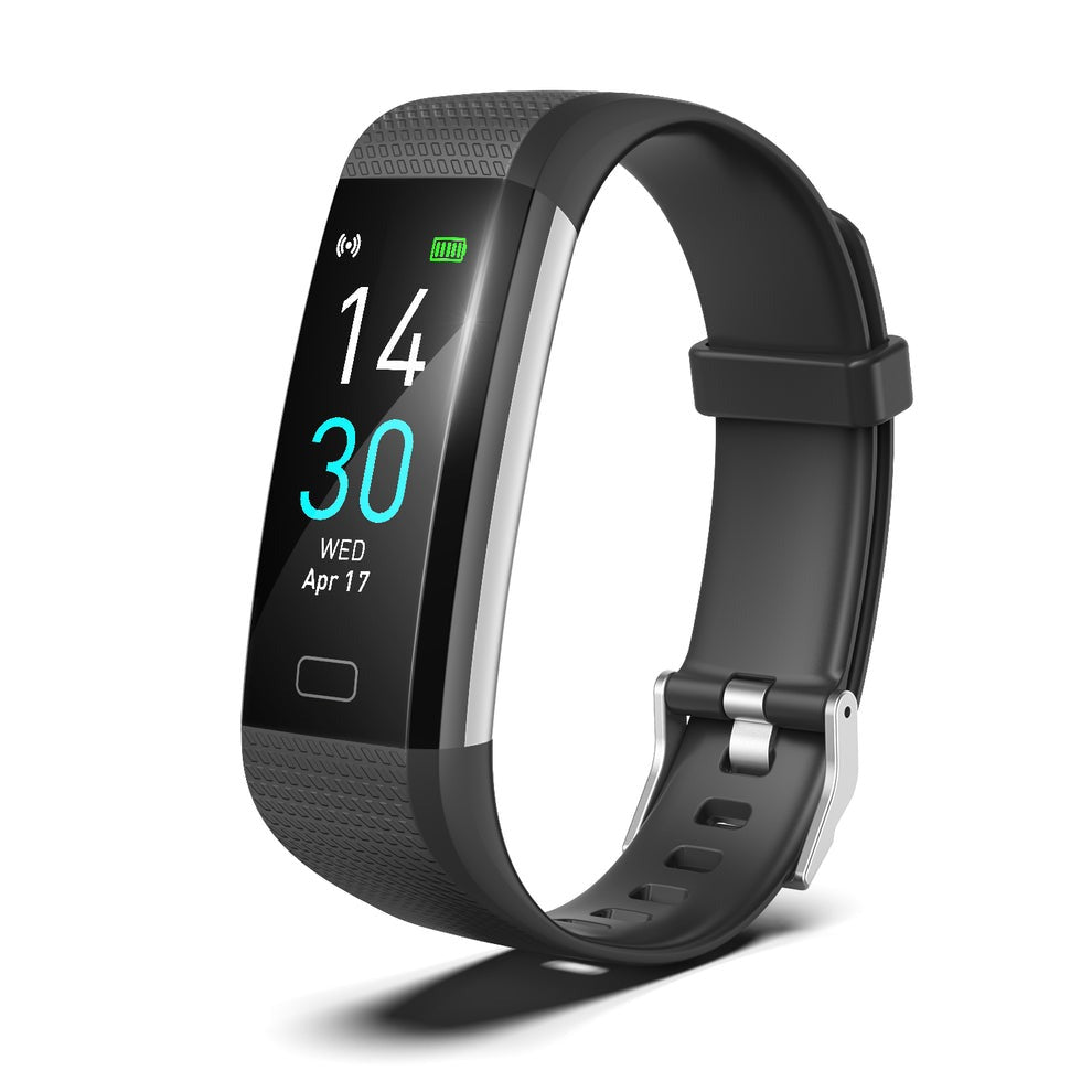Blodglukose Blodtryk Blodilt Søvnmåler Vandtæt Smartwatch