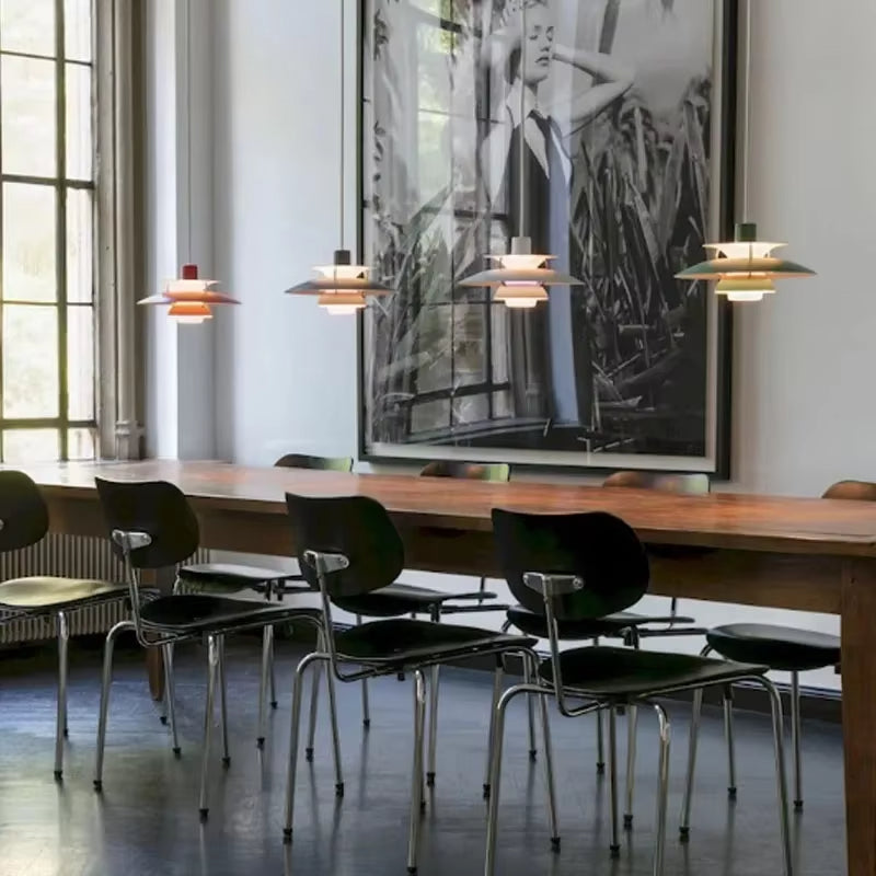 Lumera Pendel med Dansk Stil Loft til Moderne Hjem