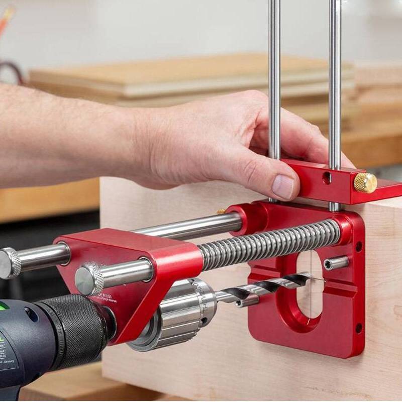 DrillMaster™ – Præcisions-boreguide