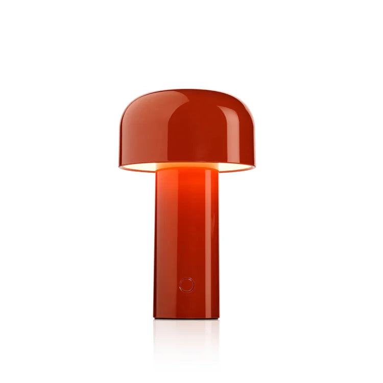 Bolendo HaloGleam | Svampe Genopladelig Bordlampe