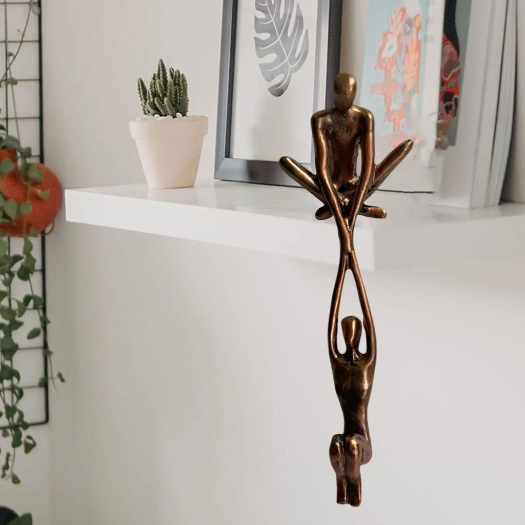 LoveFusion - Dekorativ skulptur