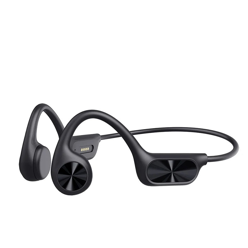 AquaSound Bone Conduction Hovedtelefoner – Sikker og Komfortabel Lytning Under Vand