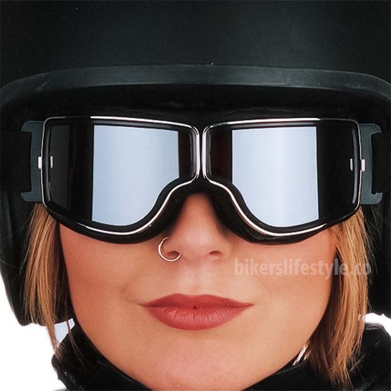 NovaShield Goggles, der passer over briller med UV-beskyttelse og anti-dug