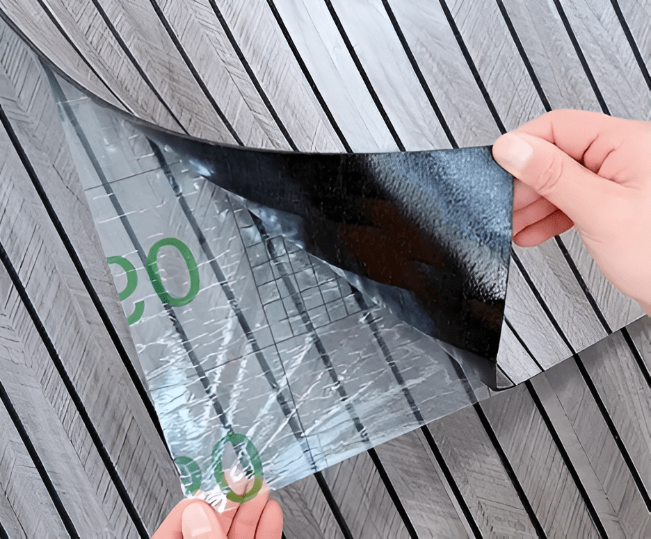 3D AKUPANEL – Selvklæbende træpaneler | Stilfuld vægdesign på minutter