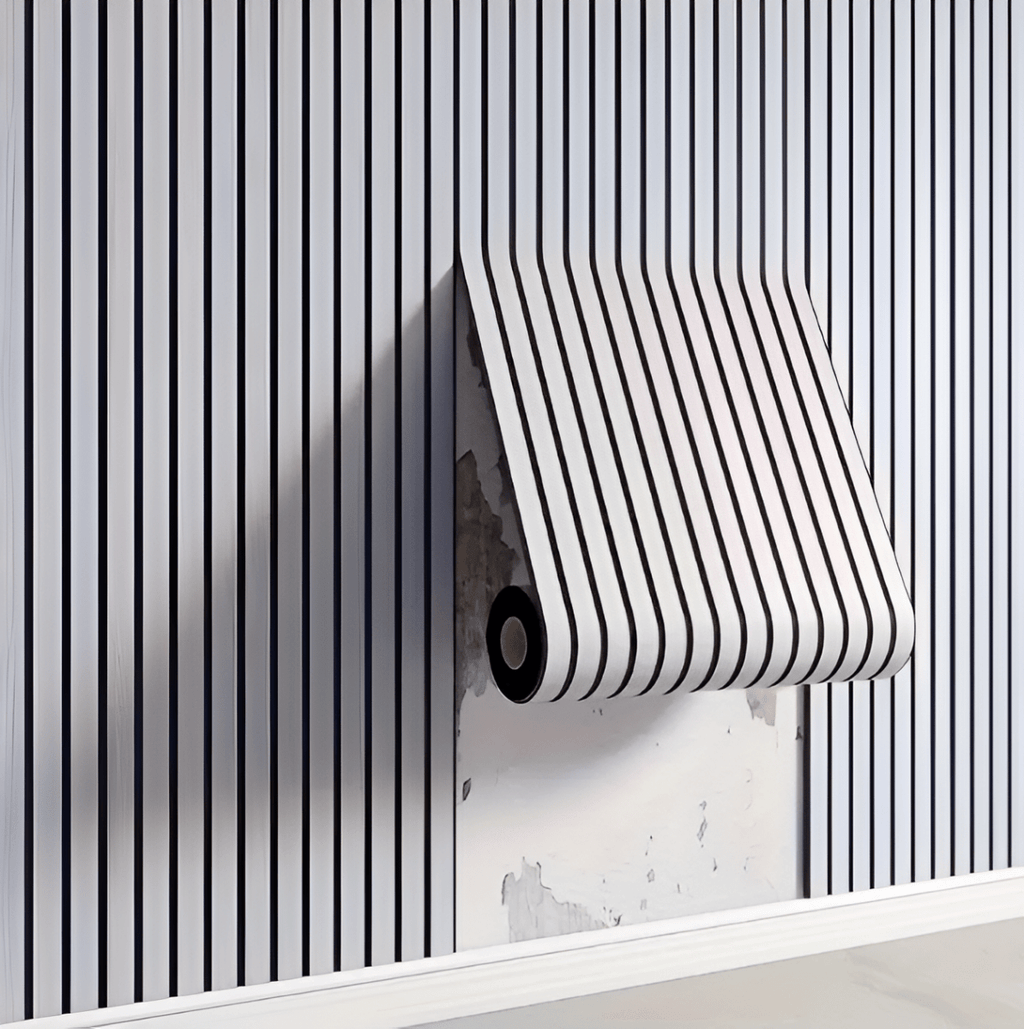 3D AKUPANEL – Selvklæbende træpaneler | Stilfuld vægdesign på minutter