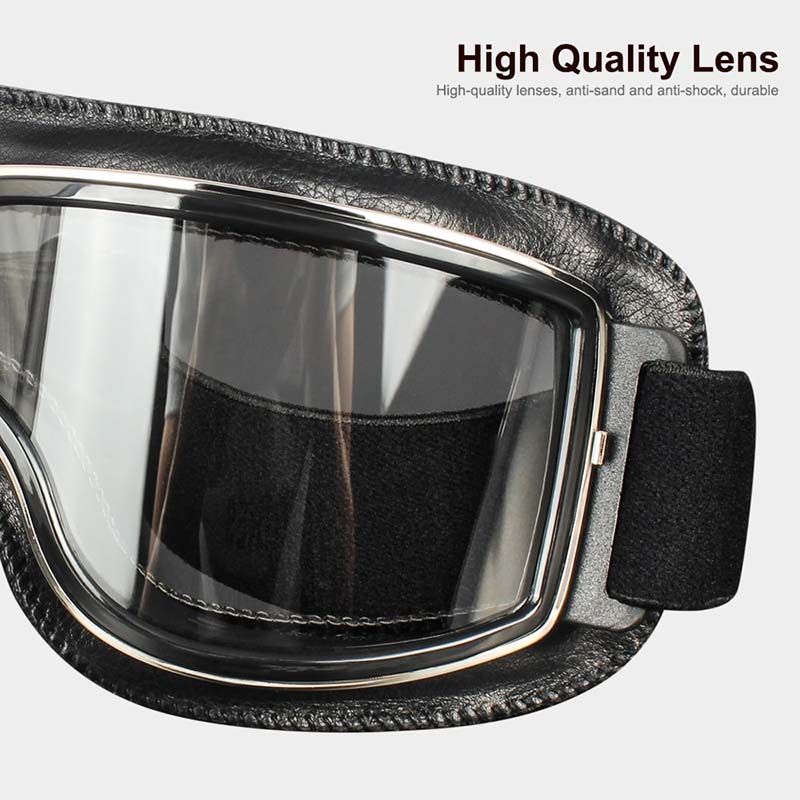 NovaShield Goggles Til Briller Med Anti Dug Og UV Beskyttelse | Petprovac