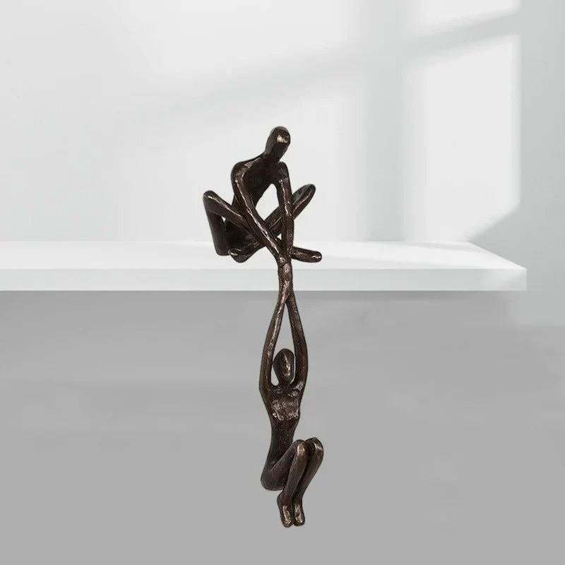 LoveFusion - Dekorativ skulptur