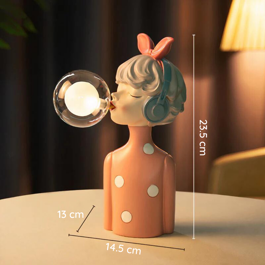 Elegante bordlampe til dit hjem - ProLumina