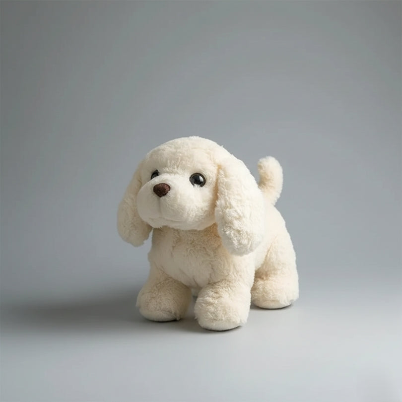PlayPup – Interaktivt legetøj til hvalpe med realistiske bevægelser
